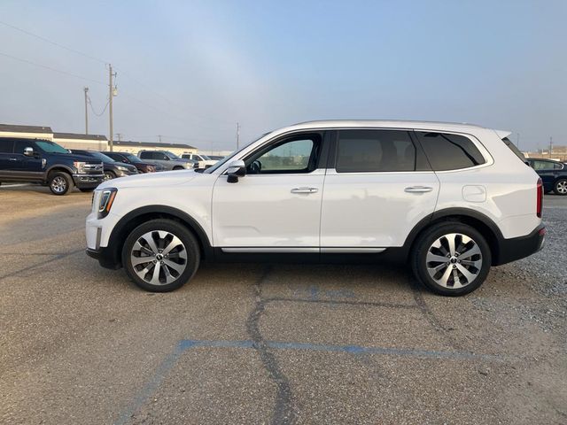 2022 Kia Telluride S