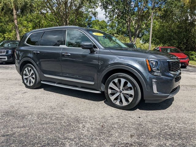 2022 Kia Telluride S