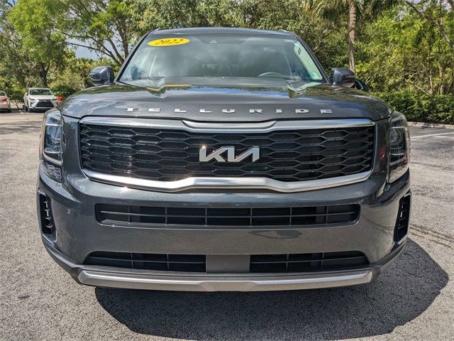 2022 Kia Telluride S