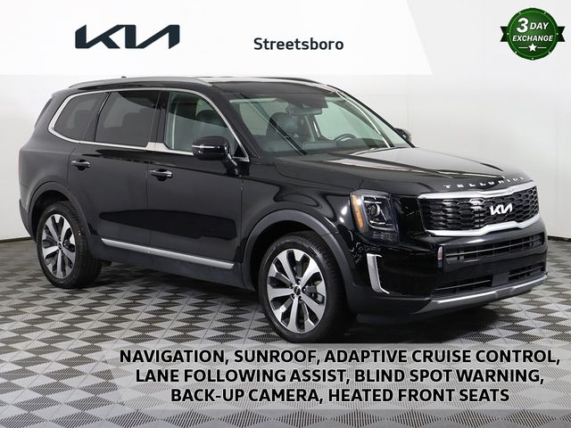 2022 Kia Telluride S