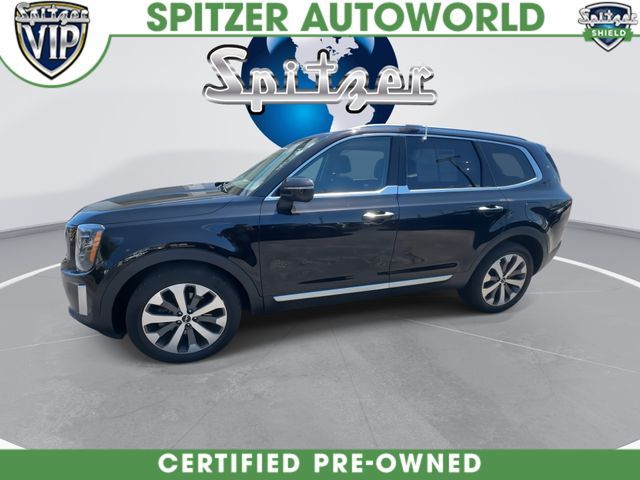 2022 Kia Telluride S