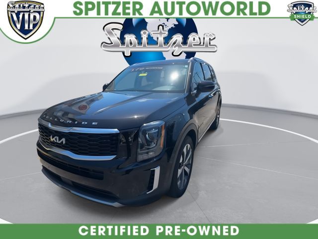 2022 Kia Telluride S