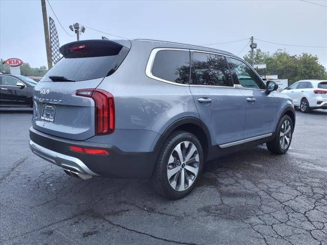 2022 Kia Telluride S