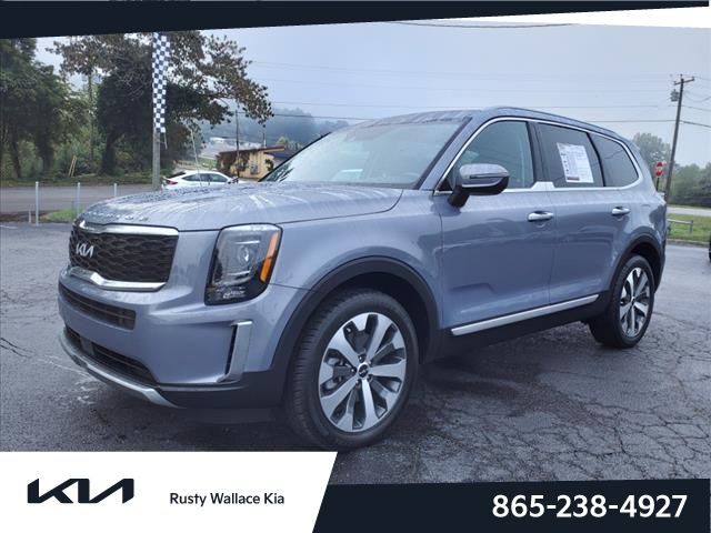 2022 Kia Telluride S