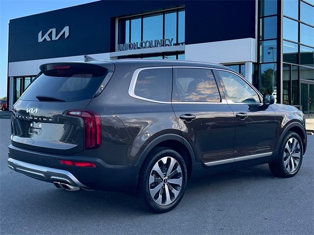 2022 Kia Telluride S