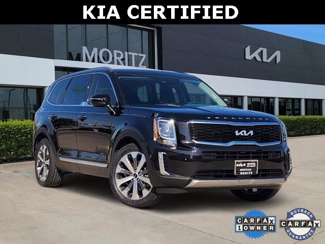 2022 Kia Telluride S