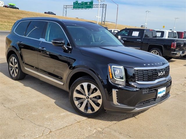 2022 Kia Telluride S