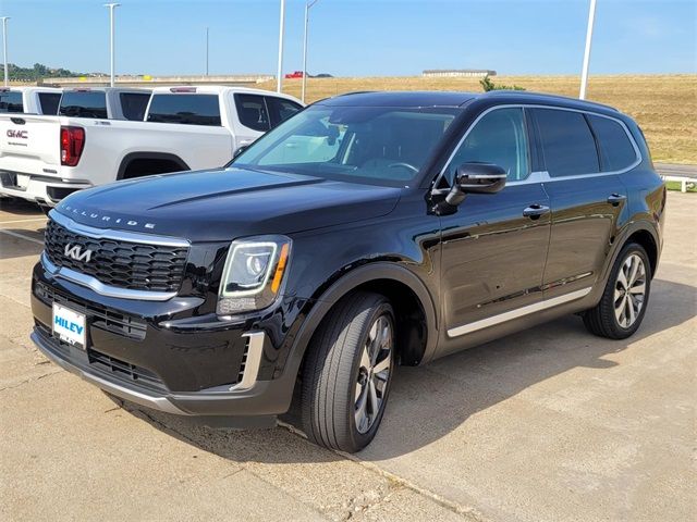 2022 Kia Telluride S