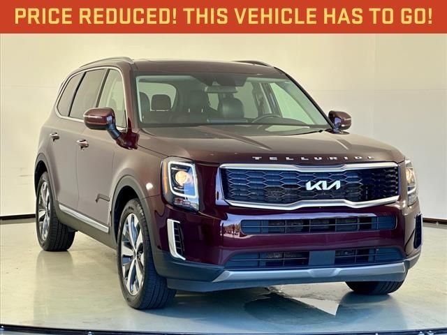 2022 Kia Telluride S