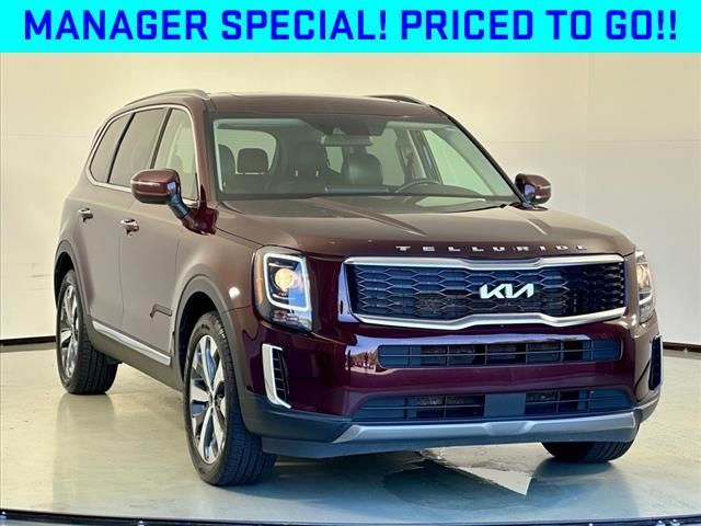 2022 Kia Telluride S