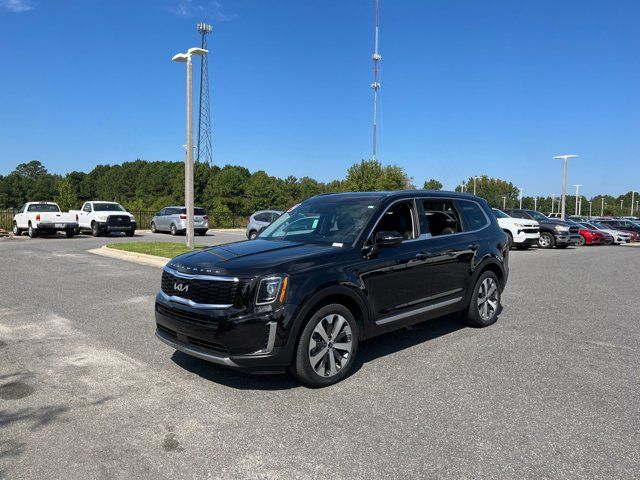 2022 Kia Telluride S