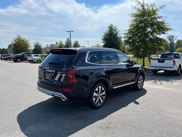 2022 Kia Telluride S