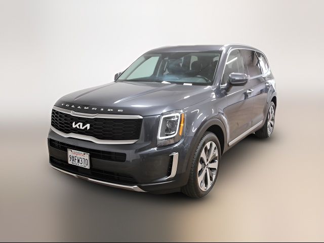 2022 Kia Telluride S