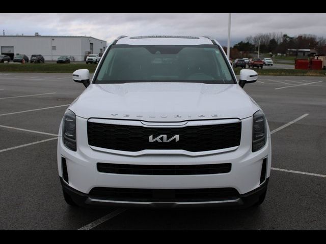 2022 Kia Telluride S