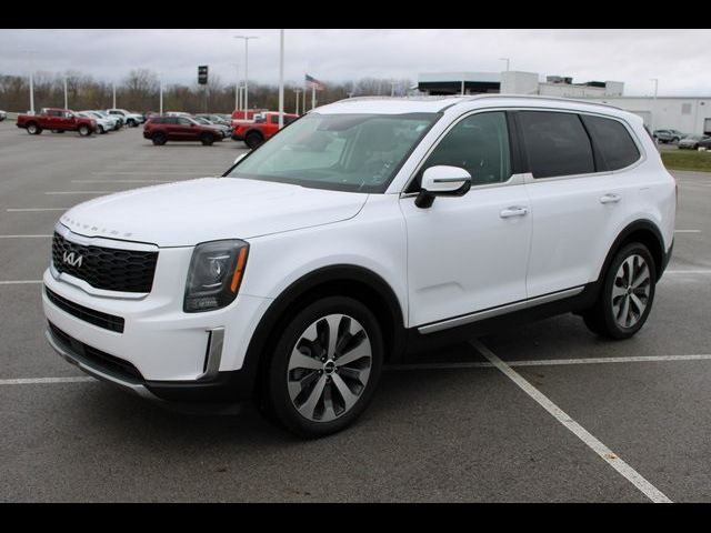 2022 Kia Telluride S