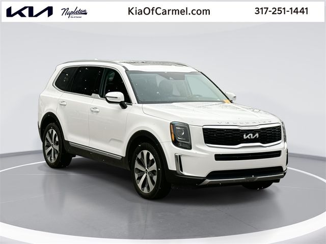 2022 Kia Telluride S