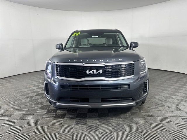 2022 Kia Telluride S