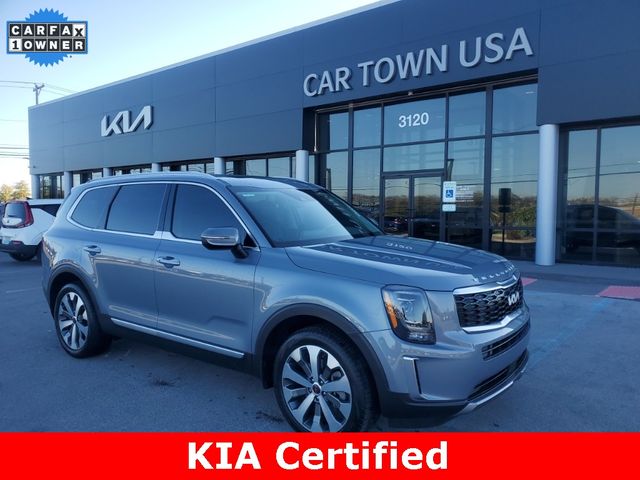 2022 Kia Telluride S