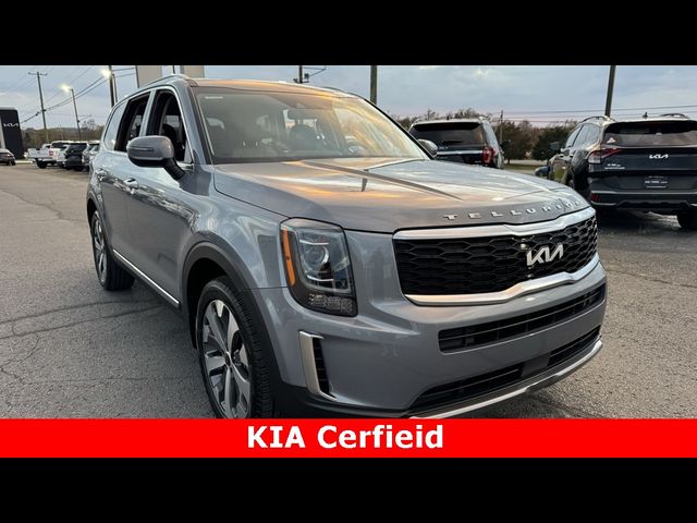 2022 Kia Telluride S