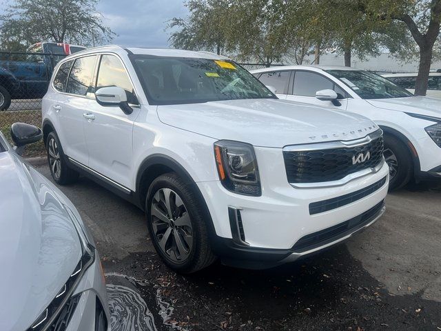 2022 Kia Telluride S