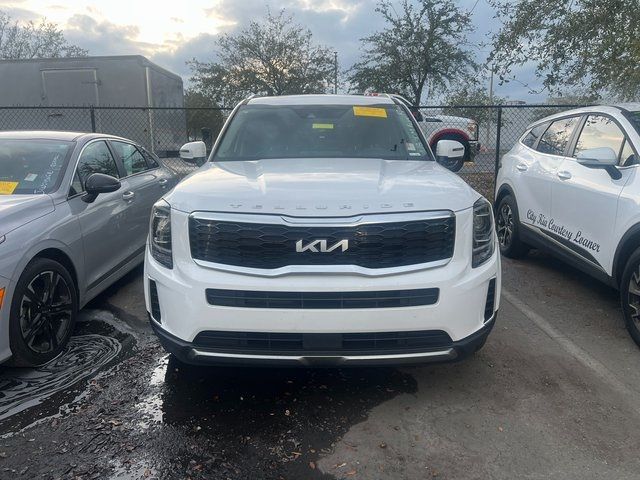 2022 Kia Telluride S