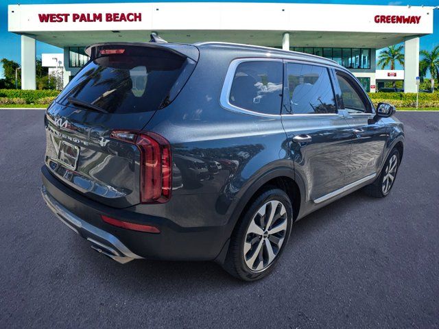 2022 Kia Telluride S