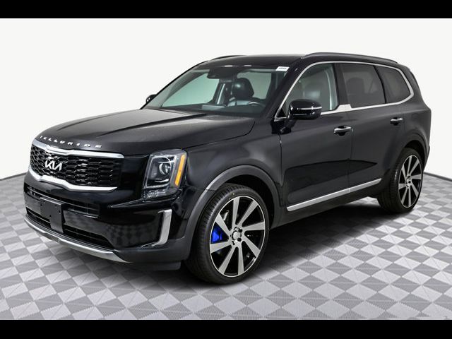 2022 Kia Telluride S