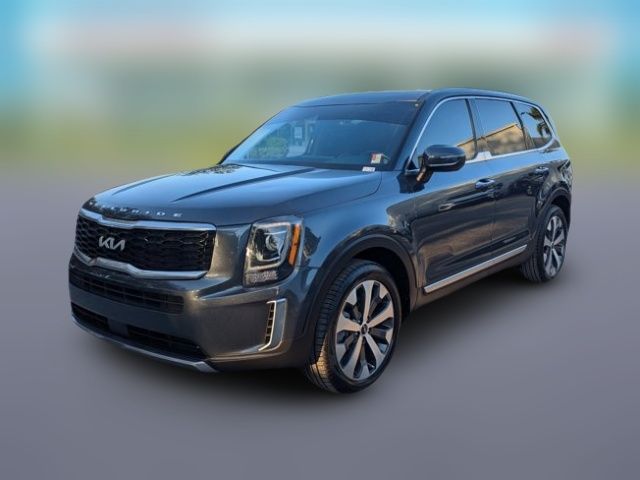 2022 Kia Telluride S