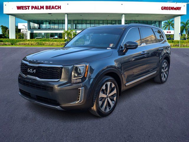 2022 Kia Telluride S