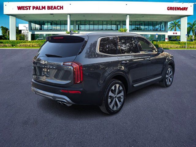 2022 Kia Telluride S