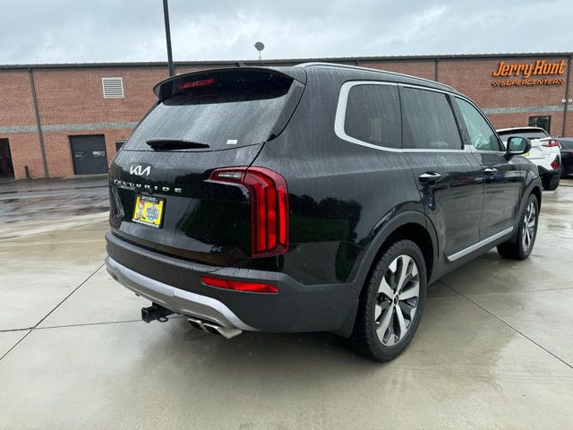 2022 Kia Telluride S