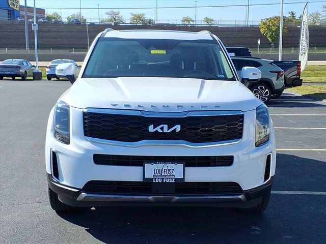 2022 Kia Telluride S