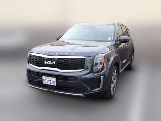 2022 Kia Telluride S