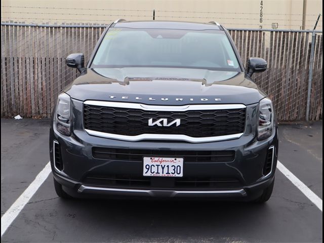 2022 Kia Telluride S