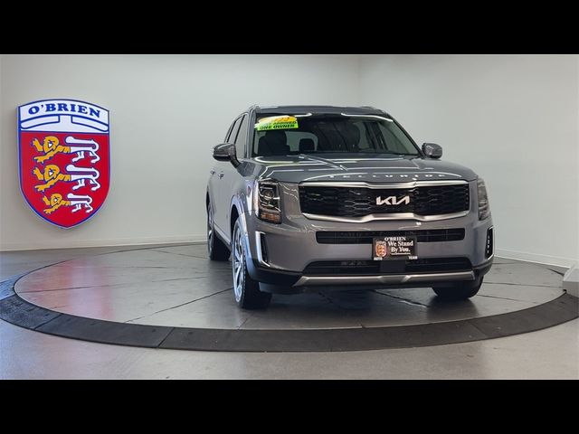 2022 Kia Telluride S