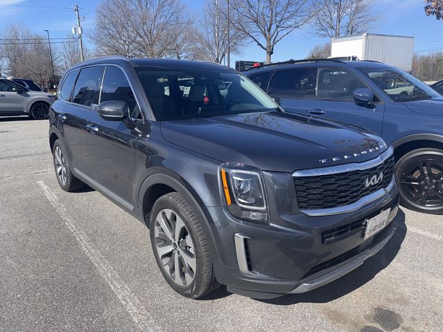 2022 Kia Telluride S