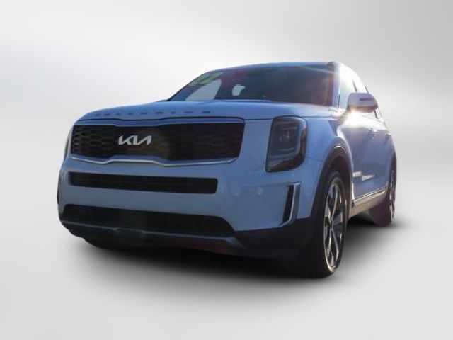 2022 Kia Telluride S