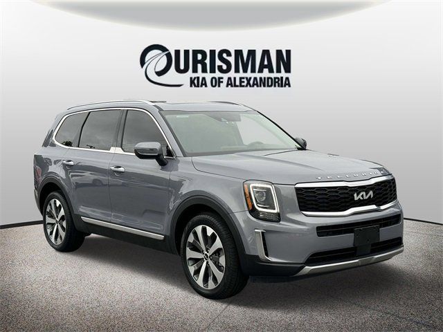 2022 Kia Telluride S