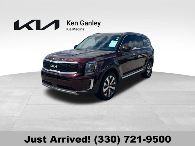 2022 Kia Telluride S