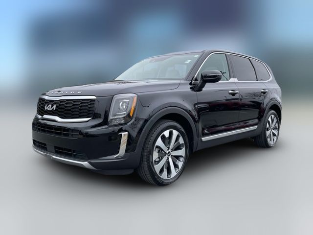 2022 Kia Telluride S