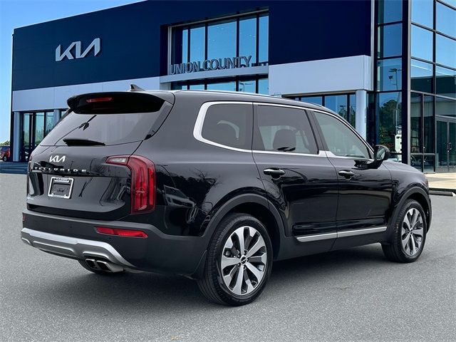 2022 Kia Telluride S