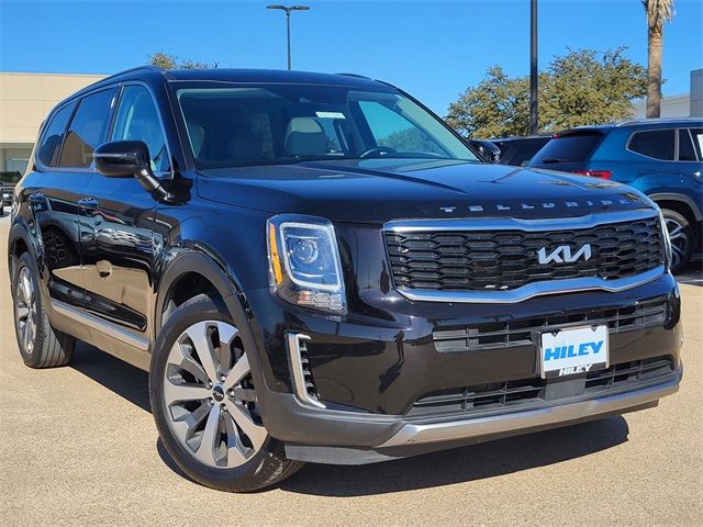 2022 Kia Telluride S