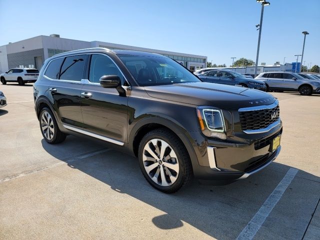 2022 Kia Telluride S