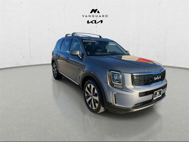 2022 Kia Telluride S