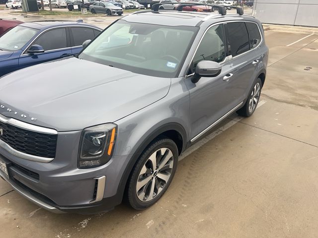 2022 Kia Telluride S