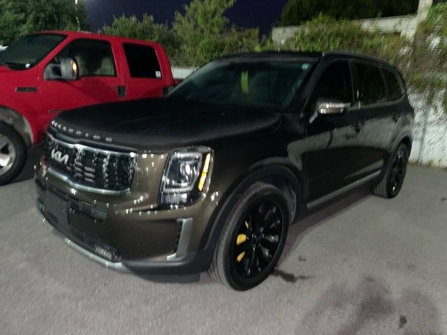 2022 Kia Telluride S