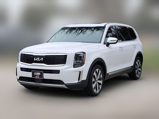 2022 Kia Telluride S