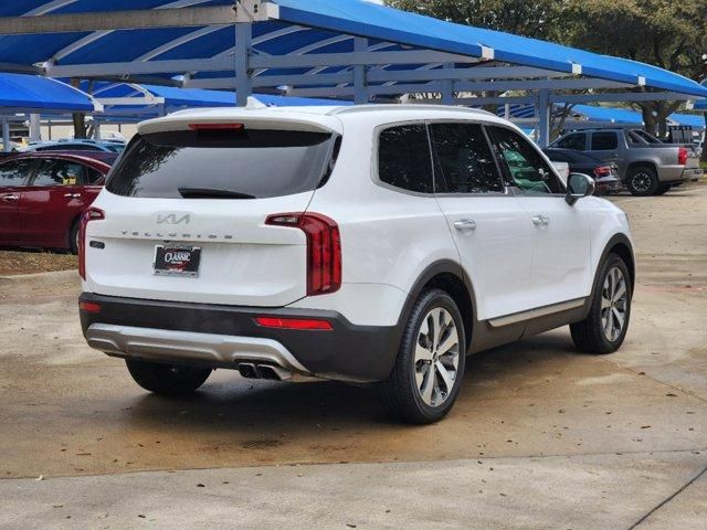 2022 Kia Telluride S