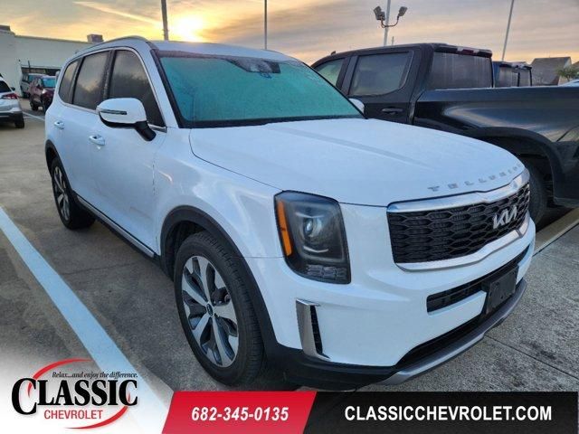 2022 Kia Telluride S