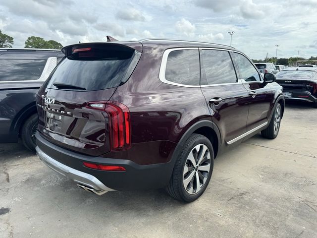 2022 Kia Telluride S